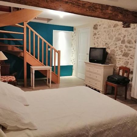 Lavardac - Maison De Village Gascogne Landes Eksteriør billede