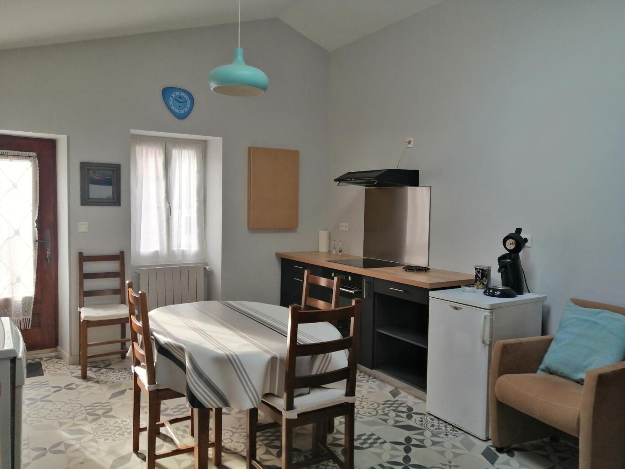Lavardac - Maison De Village Gascogne Landes Eksteriør billede