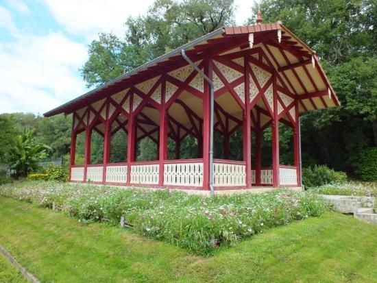 Lavardac - Maison De Village Gascogne Landes Eksteriør billede