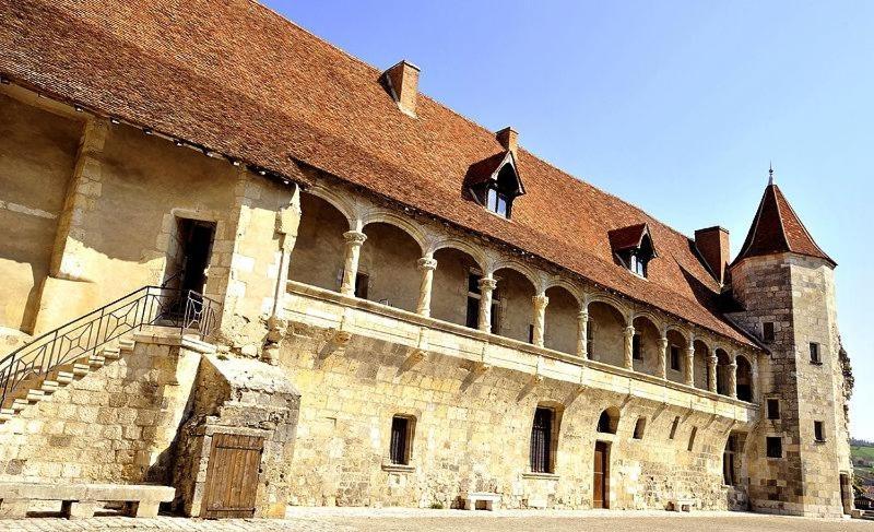 Lavardac - Maison De Village Gascogne Landes Eksteriør billede